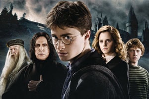 Все части Гарри Поттера смотреть по порядку онлайн в HD качестве