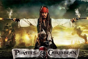 Смотреть Все части Пиратов карибского моря онлайн в HD качестве