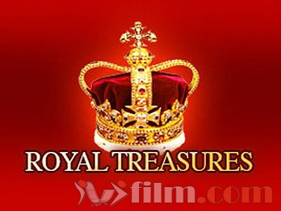 Royal Treasures Описание Автомата
