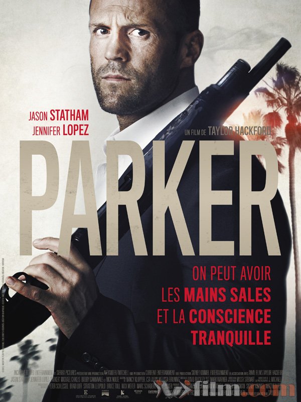 «Паркер» - фильм с надежным и непобедимым Стэйтемом 