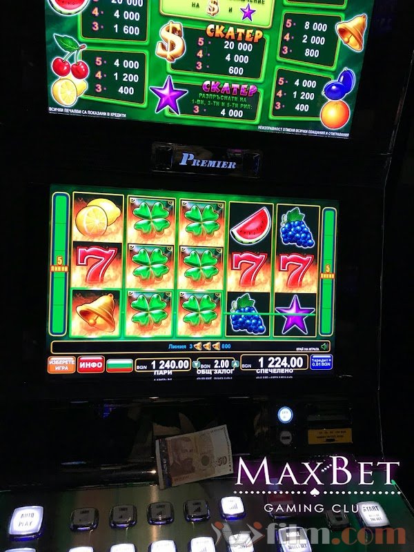 МаксБет. Лучшее онлайн казино на реальные деньги и новые слоты