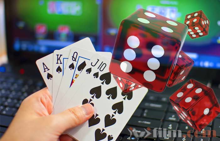 Игровые автоматы в онлайн-казино: преимущества и особенности