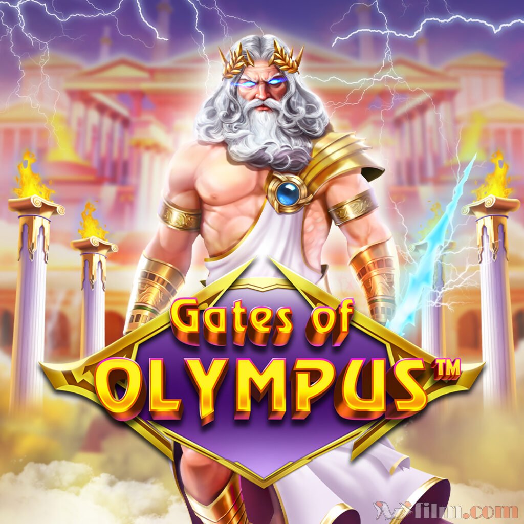Слот Gates of Olympus — высокие шансы на большие выигрыши для каждого участника
